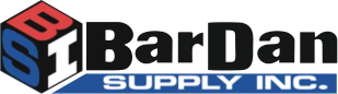 BarDan Supply Inc. Logo